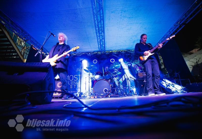 FOTO GALERIJA | Mostar Blues & Rock festival ne razočarava